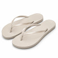 Infradito 42/43 beige in materiale sintetico - leggere per uso estivo