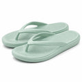 Infradito 38/39 in EVA verde menta - leggere da spiaggia